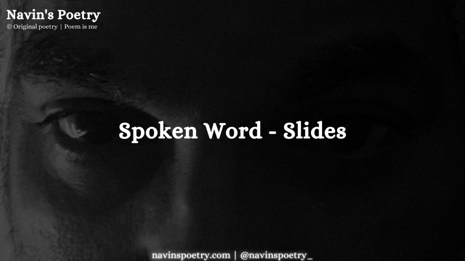Spoken Word – Slides (YouTube channel)